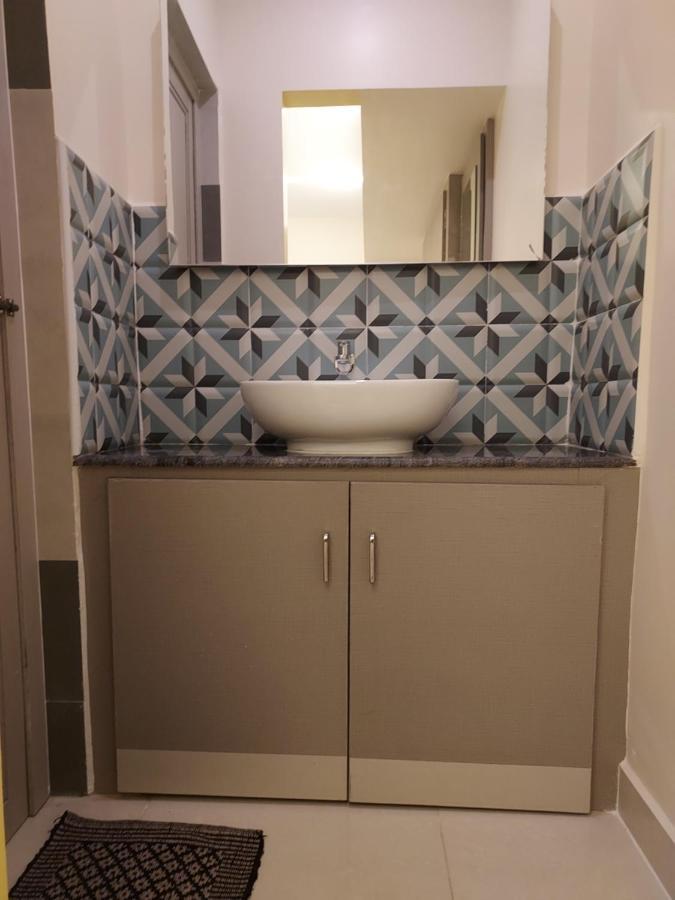 Srirangam Service Apartment Tiruchirappalli Bagian luar foto