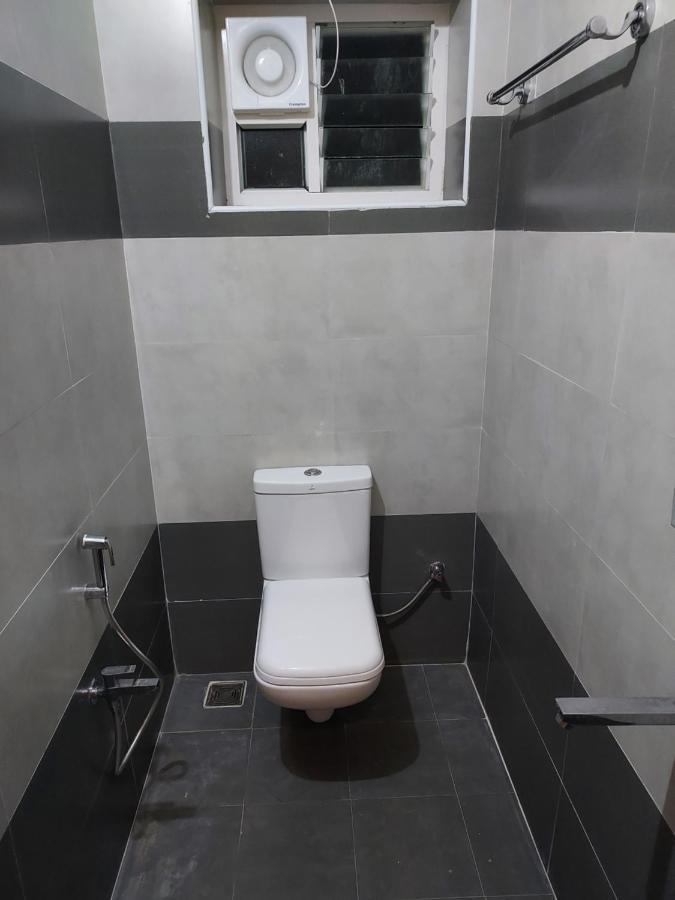 Srirangam Service Apartment Tiruchirappalli Bagian luar foto