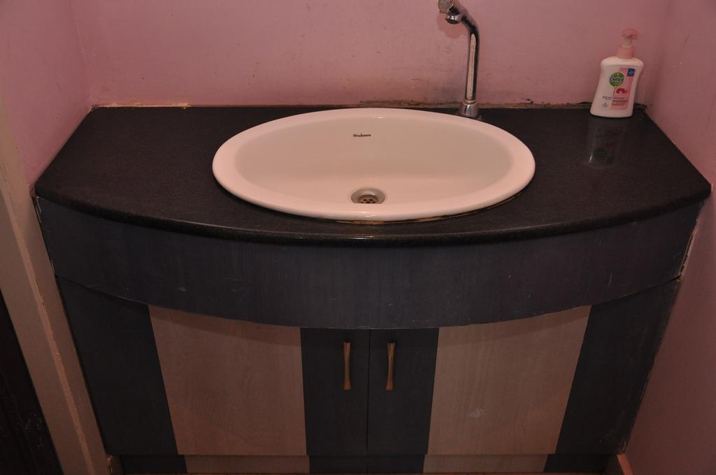Srirangam Service Apartment Tiruchirappalli Bagian luar foto